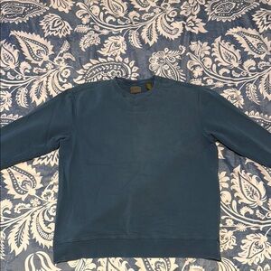 Mens Saint Johns Bay Crewneck Sweatshirt (size XL Tall)